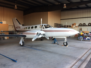 cessna 421 -2